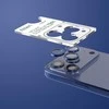 Telforceone Etteri camera lens protector for iPhone 17 Pro / 17 Pro Max mėlynas