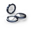 Telforceone Etteri camera lens protector for iPhone 15 Pro / 15 Pro Max deep mėlynas