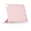 Telforceone Etteri case for Apple iPad 7 2019 / 8 2020 / 9 2021 10.2'' light pink