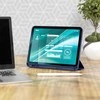 Telforceone Etteri dėklas, skirtas Apple iPad Air 4 2020 / 5 2022 10,9" / 6 2024 / 7 2025 / 8 2026 11" tamsiai mėlynas