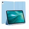 Telforceone Etteri case for Apple iPad Air 4 2020 / 5 2022 10.9'' / 6 2024 / 7 2025 11'' light mėlynas