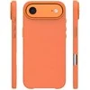 Dėklas Telforceone Etteri Elegant Mag case for iPhone 17 Air 6,6" oranžinis