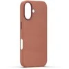 Dėklas Telforceone Etteri Elegant Mag case for iPhone 17 6,3" ruda