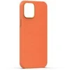 Dėklas Telforceone Etteri Elegant Mag case for iPhone 12 / 12 Pro 6,1'' oranžinis