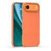 Dėklas Telforceone Etteri Elegant Mag case for iPhone 17 Air 6,6" oranžinis