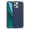 Dėklas Telforceone Etteri Elegant Mag case for iPhone 12 / 12 Pro 6,1'' dark mėlynas