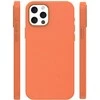 Dėklas Telforceone Etteri Elegant Mag case for iPhone 12 / 12 Pro 6,1'' oranžinis