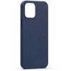 Dėklas Telforceone Etteri Elegant Mag case for iPhone 12 / 12 Pro 6,1'' dark mėlynas