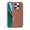 Dėklas Telforceone Etteri Elegant Mag case for iPhone 16 Pro Max 6,9" ruda