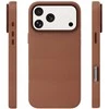 Dėklas Telforceone Etteri Elegant Mag case for iPhone 17 Pro Max 6,9" ruda