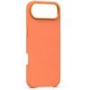 Dėklas Telforceone Etteri Elegant Mag case for iPhone 17 Air 6,6" oranžinis
