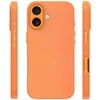 Dėklas Telforceone Etteri Elegant Mag case for iPhone 17 6,3" oranžinis