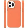 Dėklas Telforceone Etteri Elegant Mag case for iPhone 15 Pro 6,1" oranžinis