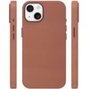 Dėklas Telforceone Etteri Elegant Mag case for iPhone 14 6,1" ruda
