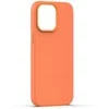 Dėklas Telforceone Etteri Elegant Mag case for iPhone 15 Pro 6,1" oranžinis