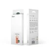 Telforceone Etteri Elegant Mag dėklas, skirtas iPhone 17 Pro 6.3" oranžinė