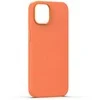 Dėklas Telforceone Etteri Elegant Mag case for iPhone 15 6,1" oranžinis