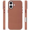 Dėklas Telforceone Etteri Elegant Mag case for iPhone 17 6,3" ruda