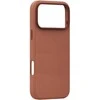 Dėklas Telforceone Etteri Elegant Mag case for iPhone 17 Pro 6,3" ruda