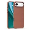 Dėklas Telforceone Etteri Elegant Mag case for iPhone 17 Air 6,6" ruda