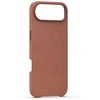 Dėklas Telforceone Etteri Elegant Mag case for iPhone 17 Air 6,6" ruda