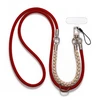 Telforceone Etteri flexi strap 2in1 for phones maroon