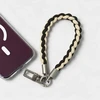 Telforceone Etteri flexi strap 2in1 for phones juodas