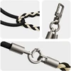 Telforceone Etteri flexi strap 2in1 for phones juodas