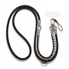 Telforceone Etteri flexi strap 2in1 for phones juodas