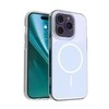 Dėklas Telforceone Etteri Hidden Pearl case for iPhone 14 Pro 6,1" light mėlynas