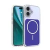 Dėklas Telforceone Etteri Hidden Pearl case for iPhone 16 6,1" dark mėlynas