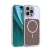 Dėklas Telforceone Etteri Hidden Pearl case for iPhone 16 Pro 6,3" ruda