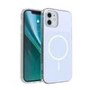 Dėklas Telforceone Etteri Hidden Pearl case for iPhone 12 / 12 Pro 6,1'' light mėlynas