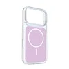 Dėklas Telforceone Etteri Hidden Pearl case for iPhone 17 Pro 6,3" pink