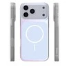 Dėklas Telforceone Etteri Hidden Pearl case for iPhone 17 Pro Max 6,9" light mėlynas