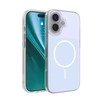 Dėklas Telforceone Etteri Hidden Pearl case for iPhone 17 6,3" light mėlynas