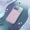 Dėklas Telforceone Etteri Hidden Pearl case for iPhone 16 6,1" pink