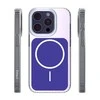 Dėklas Telforceone Etteri Hidden Pearl case for iPhone 15 Pro 6,1" dark mėlynas