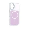 Dėklas Telforceone Etteri Hidden Pearl case for iPhone 17 6,3" pink