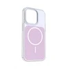 Dėklas Telforceone Etteri Hidden Pearl case for iPhone 14 Pro 6,1" pink