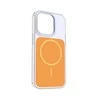 Dėklas Telforceone Etteri Hidden Pearl case for iPhone 14 Pro 6,1" oranžinis