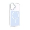 Dėklas Telforceone Etteri Hidden Pearl case for iPhone 17 6,3" light mėlynas