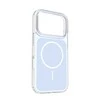 Dėklas Telforceone Etteri Hidden Pearl case for iPhone 17 Pro 6,3" light mėlynas