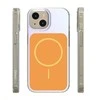 Dėklas Telforceone Etteri Hidden Pearl case for iPhone 15 6,1" oranžinis