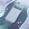 Dėklas Telforceone Etteri Hidden Pearl case for iPhone 17 Pro Max 6,9" light mėlynas