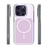 Dėklas Telforceone Etteri Hidden Pearl case for iPhone 15 Pro 6,1" pink