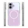 Dėklas Telforceone Etteri Hidden Pearl case for iPhone 16 6,1" pink