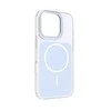 Dėklas Telforceone Etteri Hidden Pearl case for iPhone 16 Pro 6,3" light mėlynas
