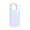 Dėklas Telforceone Etteri Hidden Pearl case for iPhone 14 Pro 6,1" light mėlynas