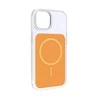 Dėklas Telforceone Etteri Hidden Pearl case for iPhone 13 6,1" oranžinis